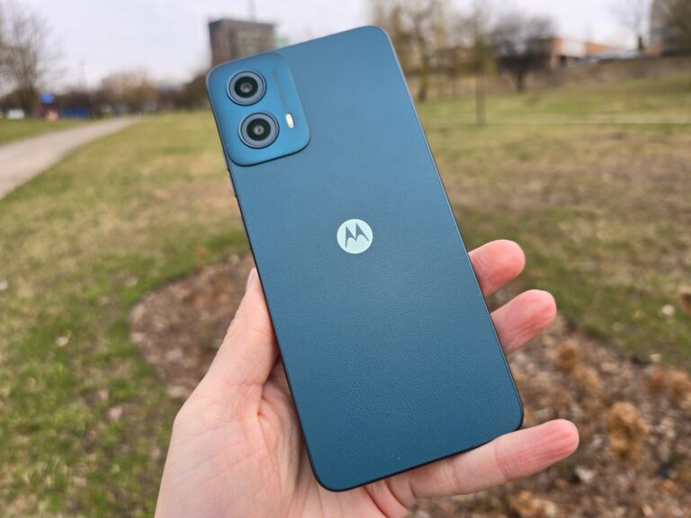 Motorola G34