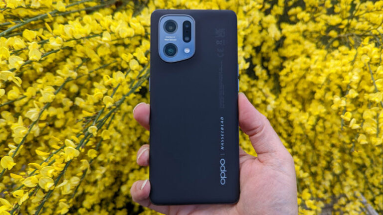 Oppo Find X5