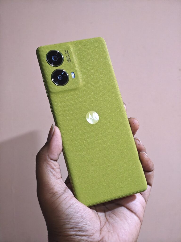 Motorola G85