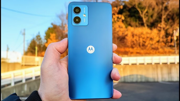 Motorola G14