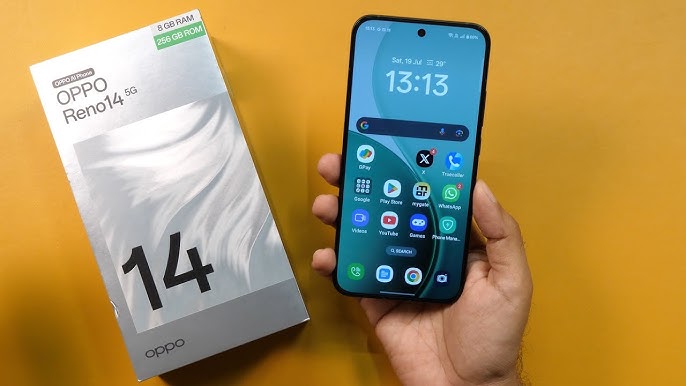 Oppo Reno14