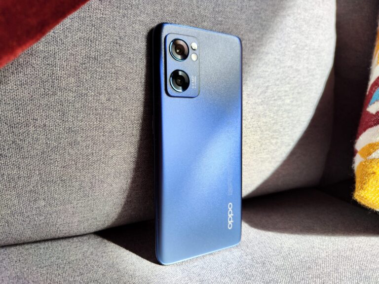 Oppo Find X5 Lite