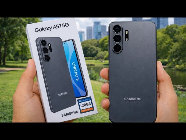 Samsung Galaxy A57