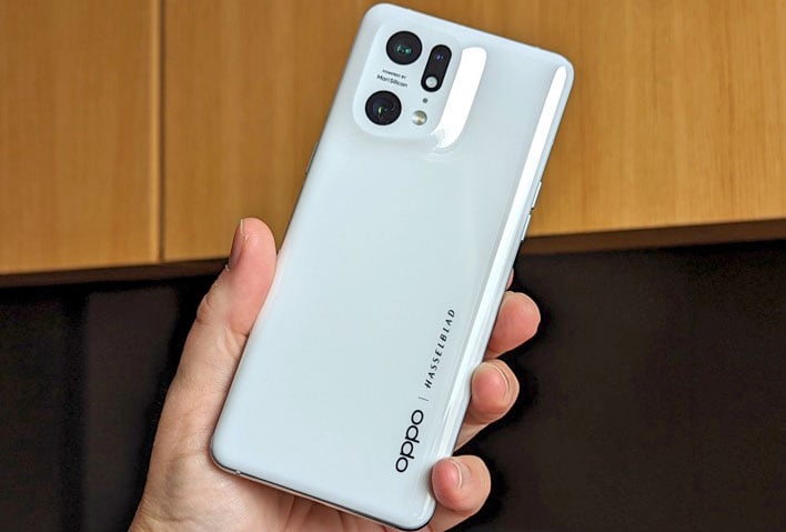 Oppo Find X5 Pro