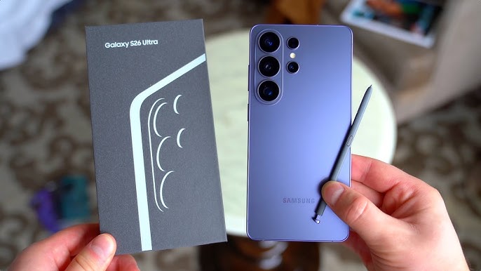 Samsung Galaxy S26 Ultra