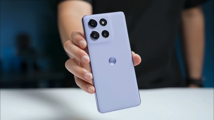 Motorola Moto G86 Power