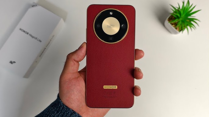 Honor Magic 8 Lite