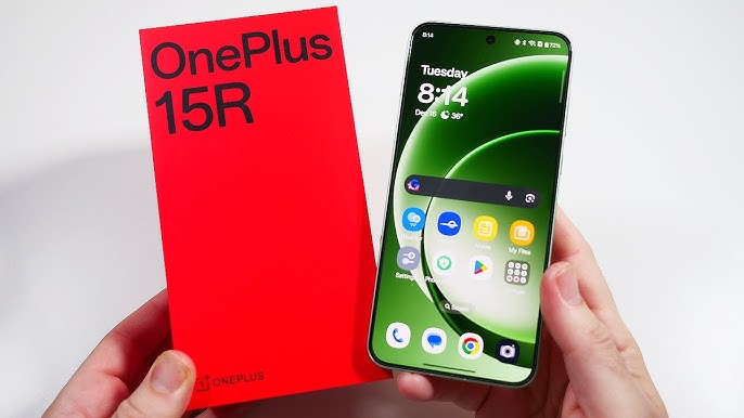 oneplus 15r