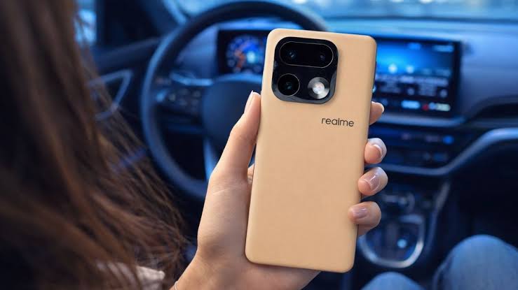 Realme 16 Pro