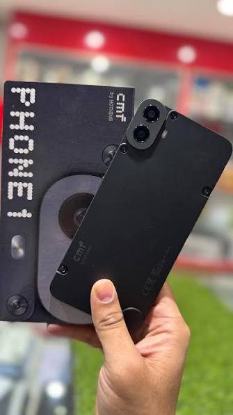 Nothing CMF Phone 1