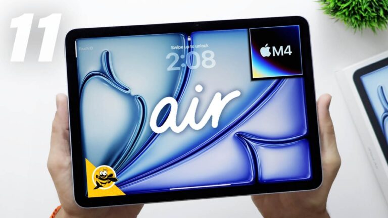 Apple iPad Air 8 11"