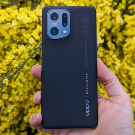 Oppo Find X5
