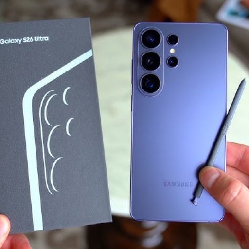 Samsung Galaxy S26 Ultra
