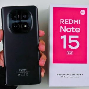 Redmi Note 15