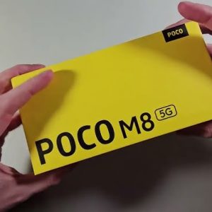 Xiaomi Poco M8