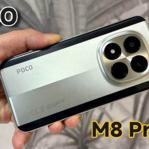 Xiaomi Poco M8 Pro