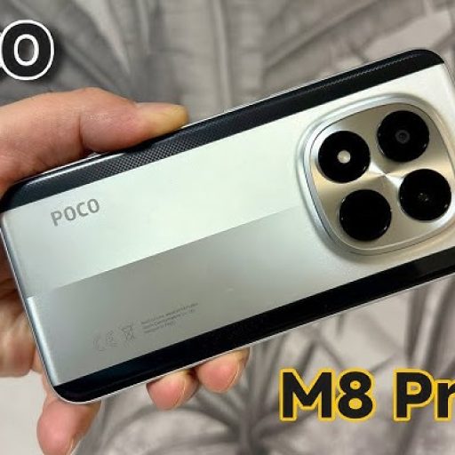 Xiaomi Poco M8 Pro