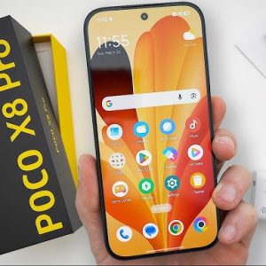 Poco x8 pro