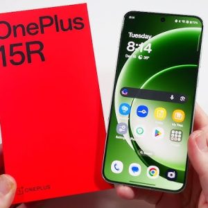 oneplus 15r