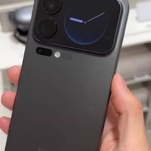 Xiaomi 17T Pro