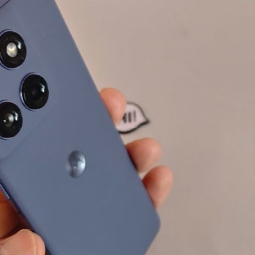 Motorola Edge 60 Fusion